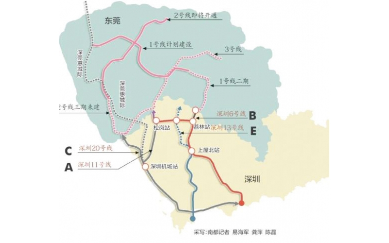 模具廠搬東莞，機(jī)會到了嗎？--深入解讀深莞雙城生活