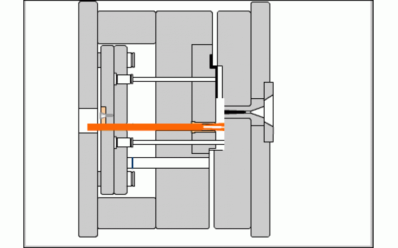 爆炸式機(jī)構(gòu)-深圳市模具廠整理提供