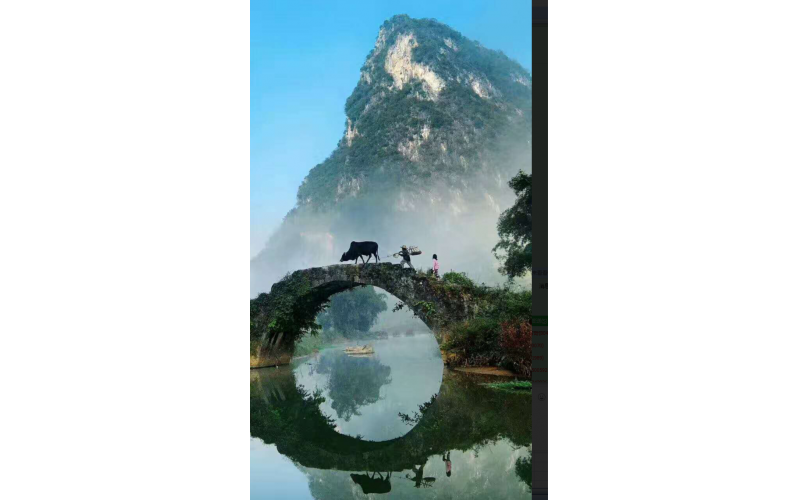 仙境一般的人間天堂，歸去來兮的田園風(fēng)光，模具廠心中的圣地