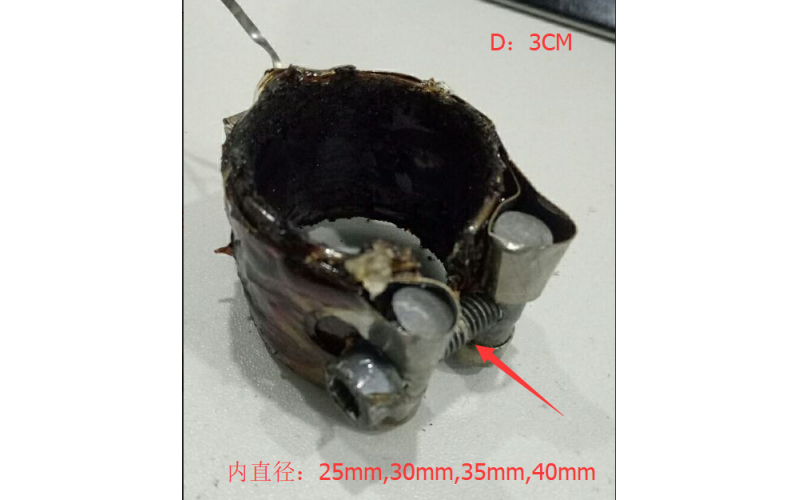 深圳市模具廠， 深模塑膠模具有限公司，6#機(jī)臺(tái)，勝岳注塑機(jī)發(fā)熱圈更換記