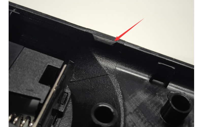 塑膠模具、注塑模具扣位的靈魂