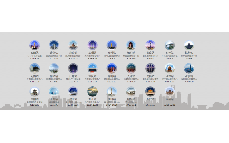 深圳塑膠模具廠，全國城市會展中心